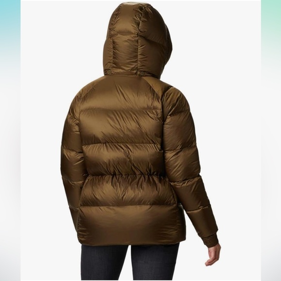 Columbia Women's Northern Gorge Down Jacket - Picture 4 of 10